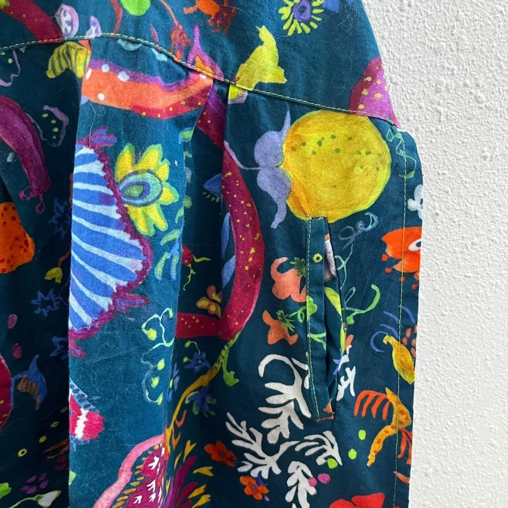 ANTHROPOLOGIE Anita Toddler Apron
